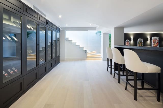 5 quarto Moradia para venda em Marbella com piscina garagem - 4 975 000 € (Ref: 9288511)