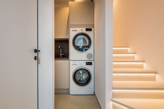 4 chambre Maison de Ville à vendre à Golden Mile, Marbella avec piscine - 1 395 000 € (Ref: 9289407)