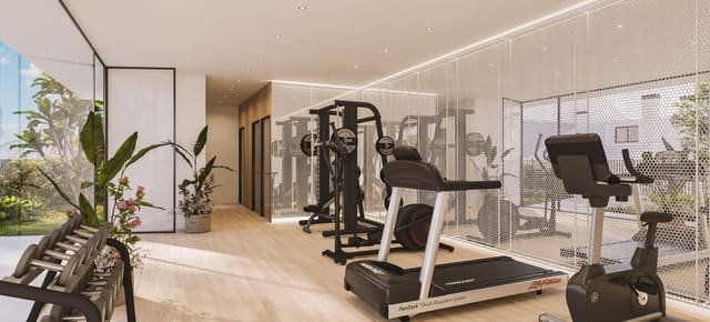 3 soverom Leilighet til salgs i Benalmadena Costa, Benalmádena med svømmebasseng garasje - € 621 000 (Ref: 9289579)