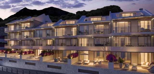 3 soverom Leilighet til salgs i Benalmadena Costa, Benalmádena med svømmebasseng garasje - € 621 000 (Ref: 9289579)