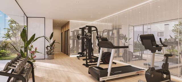 3 sypialnia Apartament na sprzedaż w Benalmadena Costa, Benalmádena z basenem garażem - 621 000 € (Ref: 9289579)