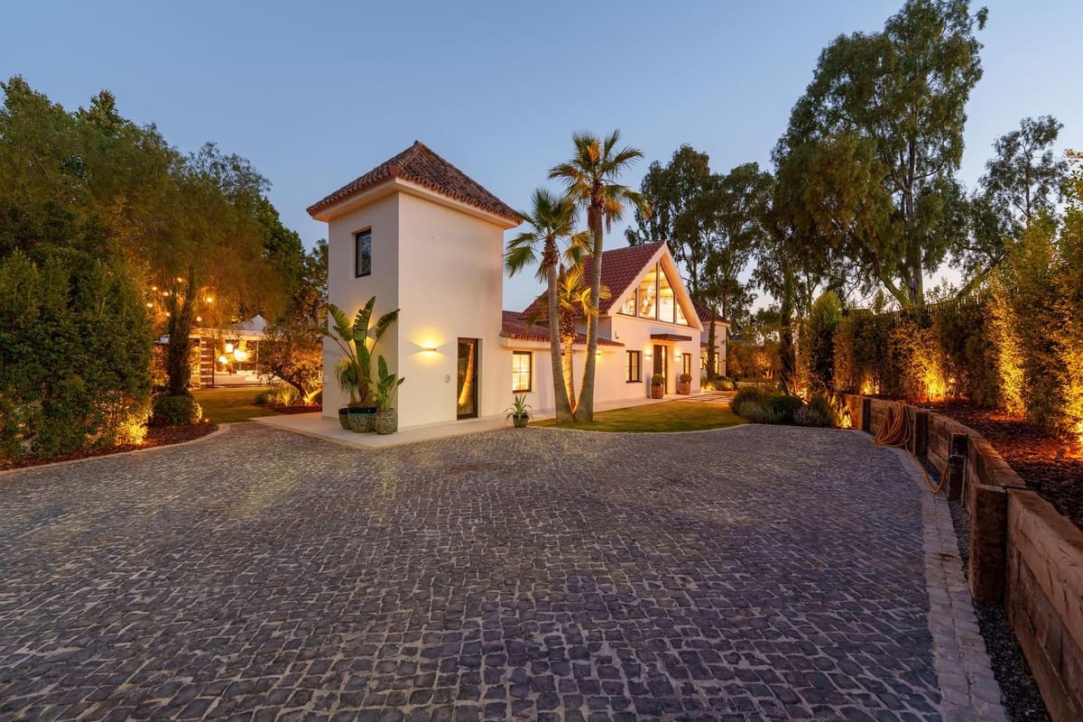 5 slaapkamer Villa te koop in Marbella met zwembad garage - € 6.500.000 (Ref: 9289580)
