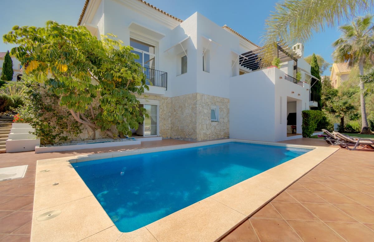 4 camera da letto Villa in vendita in La Cala Golf con piscina garage - 1.650.000 € (Rif: 9289582)