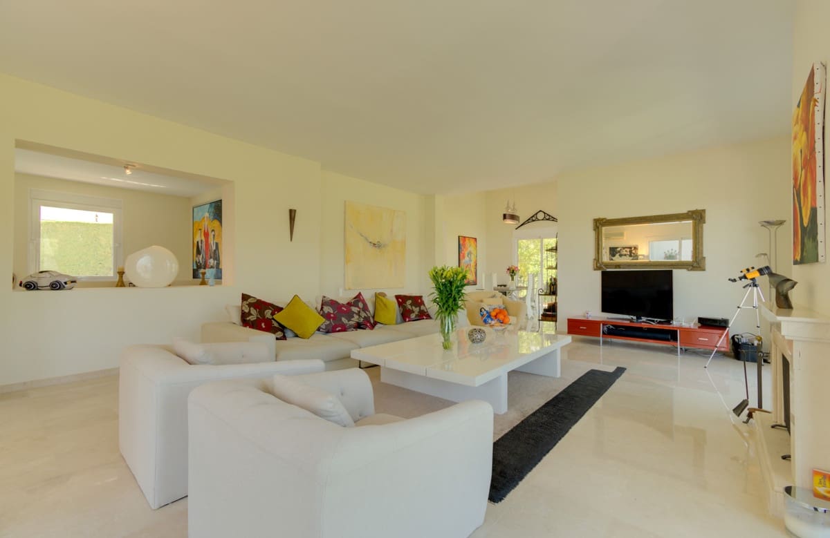 4 camera da letto Villa in vendita in La Cala Golf con piscina garage - 1.650.000 € (Rif: 9289582)