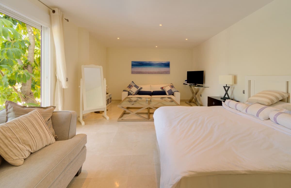 4 camera da letto Villa in vendita in La Cala Golf con piscina garage - 1.650.000 € (Rif: 9289582)