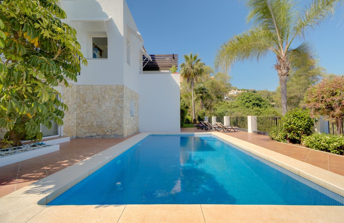 4 camera da letto Villa in vendita in La Cala Golf con piscina garage - 1.650.000 € (Rif: 9289582)