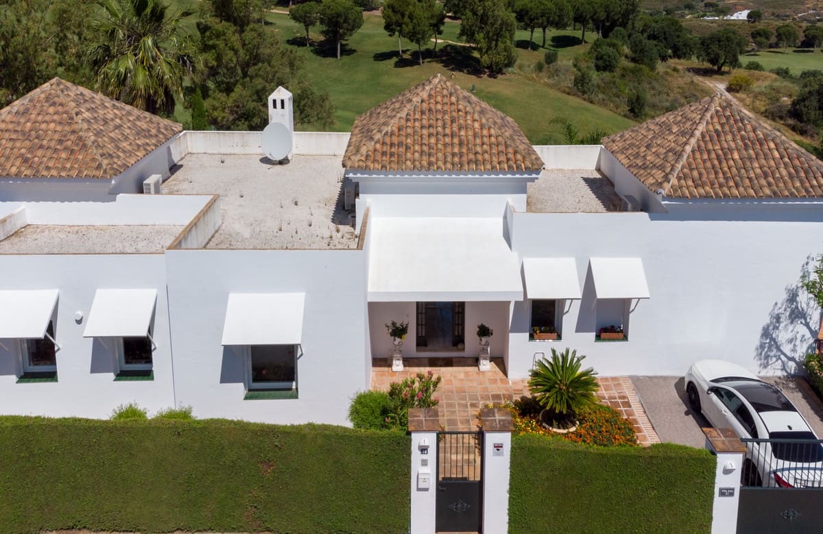 4 camera da letto Villa in vendita in La Cala Golf con piscina garage - 1.650.000 € (Rif: 9289582)