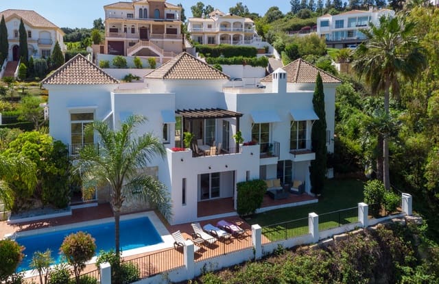 4 slaapkamer Villa te koop in La Cala Golf, Mijas met zwembad garage - € 1.950.000 (Ref: 9289582)