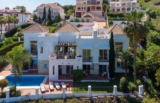 4 slaapkamer Villa te koop in La Cala Golf, Mijas met zwembad garage - € 1.950.000 (Ref: 9289582)