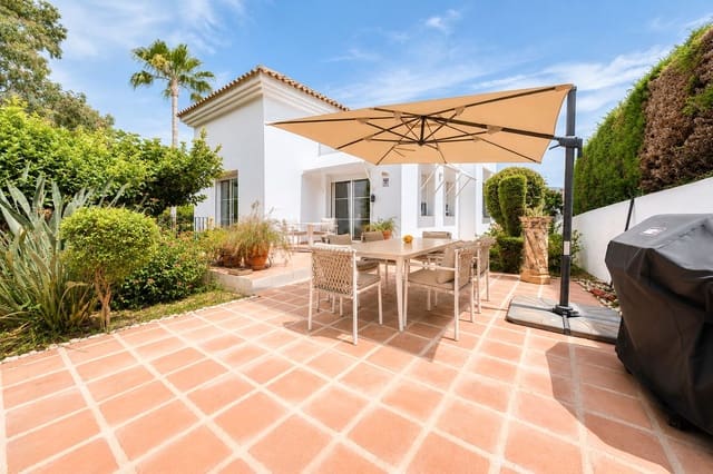4 soverom Villa til salgs i La Cala Golf, Mijas med svømmebasseng garasje - € 1 950 000 (Ref: 9289582)