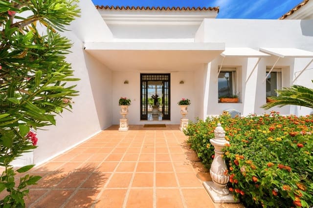 4 soverom Villa til salgs i La Cala Golf, Mijas med svømmebasseng garasje - € 1 950 000 (Ref: 9289582)