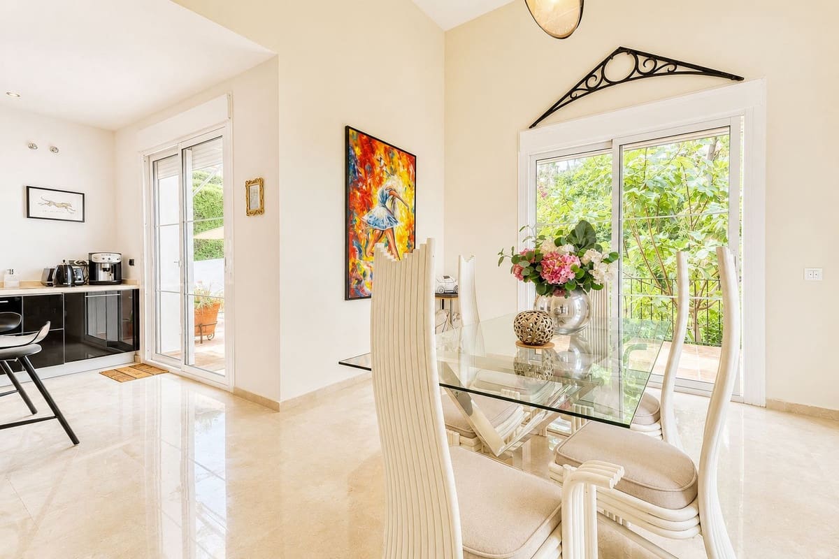 Chalet de 4 habitaciones en La Cala Golf en venta con piscina garaje - 1.950.000 € (Ref: 9289582)
