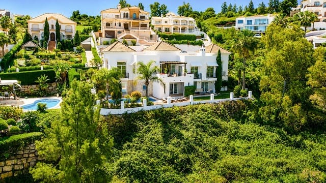 4 slaapkamer Villa te koop in La Cala Golf, Mijas met zwembad garage - € 1.950.000 (Ref: 9289582)