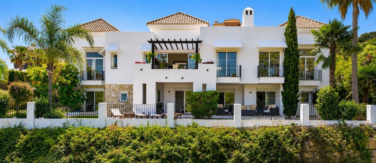 Chalet de 4 habitaciones en La Cala Golf en venta con piscina garaje - 1.950.000 € (Ref: 9289582)