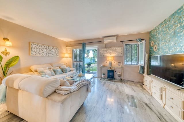 3 soverom Hus til salgs i New Golden Mile, Estepona med svømmebasseng garasje - € 510 000 (Ref: 9294714)