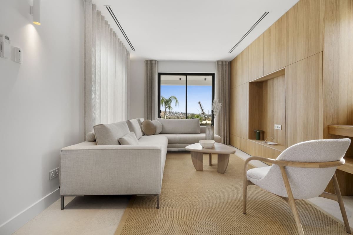 5 chambre Villa/Maison à vendre à Estepona avec piscine garage - 2 490 000 € (Ref: 9294718)