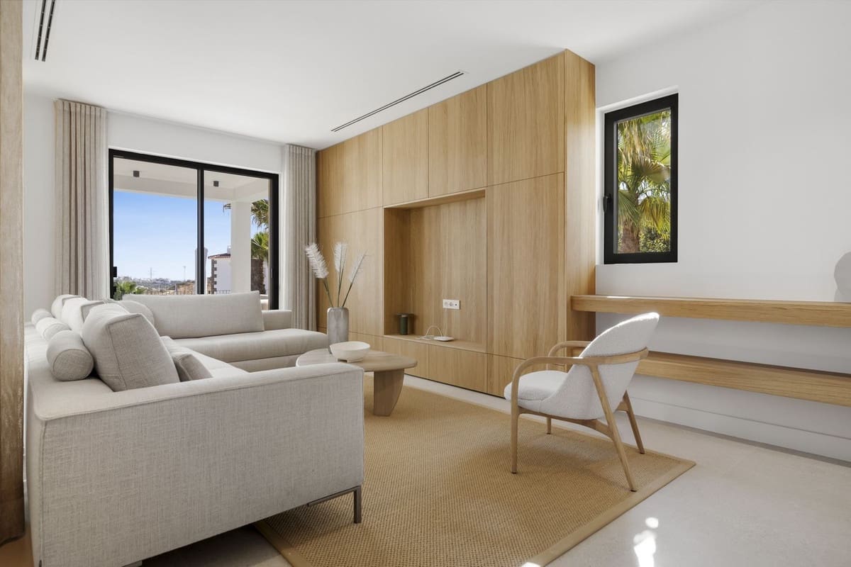 5 chambre Villa/Maison à vendre à Estepona avec piscine garage - 2 490 000 € (Ref: 9294718)