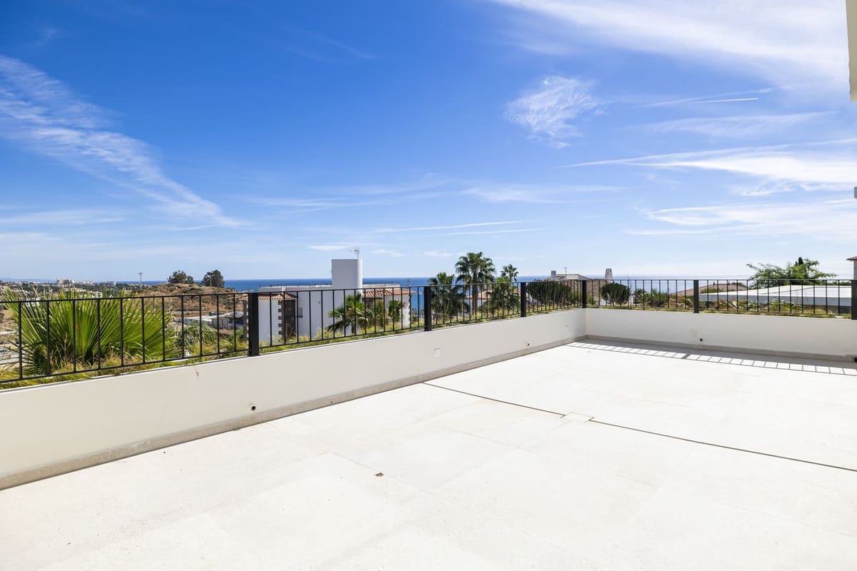 5 chambre Villa/Maison à vendre à Estepona avec piscine garage - 2 490 000 € (Ref: 9294718)