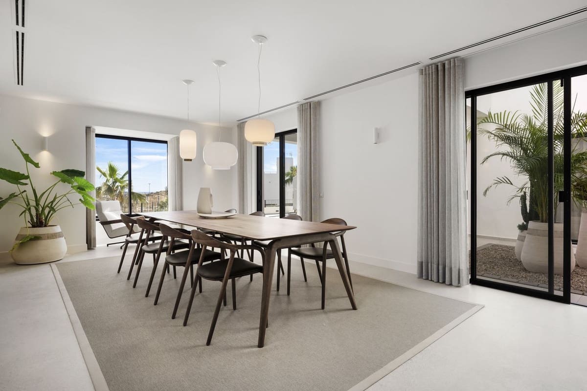5 chambre Villa/Maison à vendre à Estepona avec piscine garage - 2 490 000 € (Ref: 9294718)