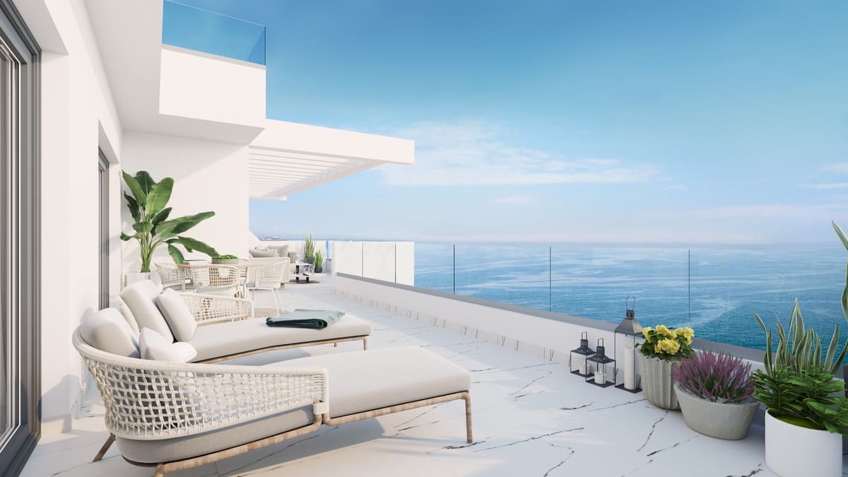 2 bedroom Apartment for sale in Bahia de Casares with pool garage - € 505,000 (Ref: 9294719)