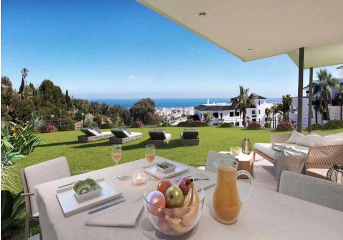 3 soverom Leilighet til salgs i Estepona med svømmebasseng garasje - € 799 500 (Ref: 9294720)