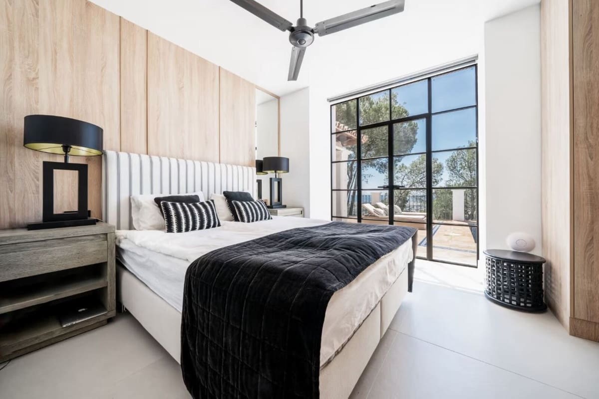 4 soveværelse Villa til salg i El Madronal med swimmingpool garage - € 2.250.000 (Ref: 9294786)