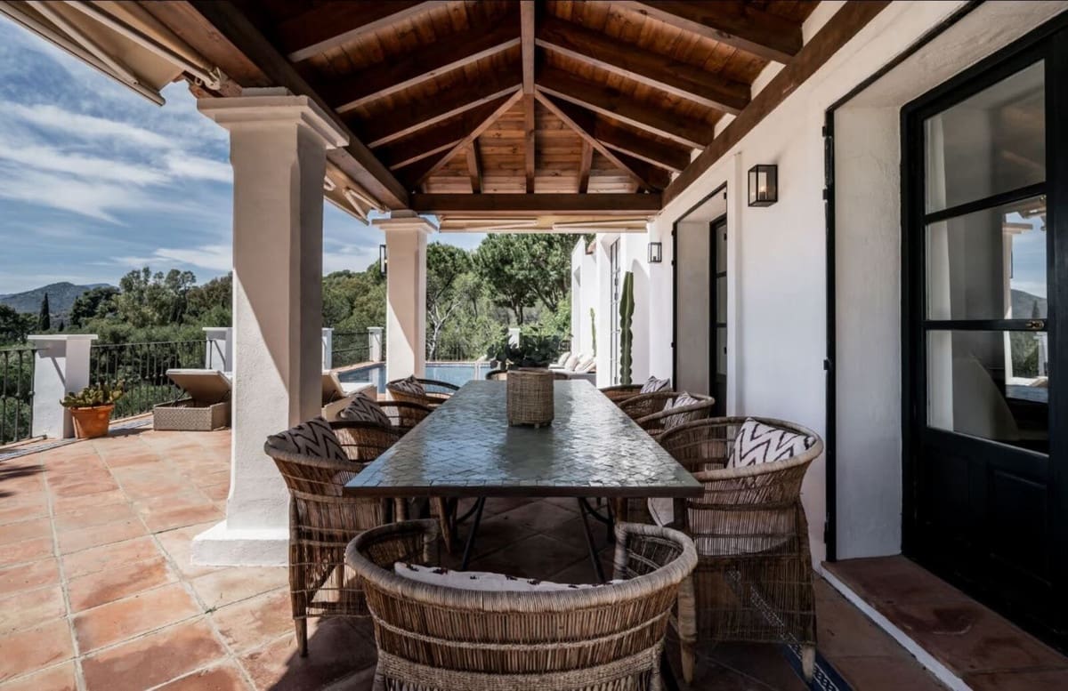 4 bedroom Villa for sale in El Madronal with pool garage - € 2,250,000 (Ref: 9294786)