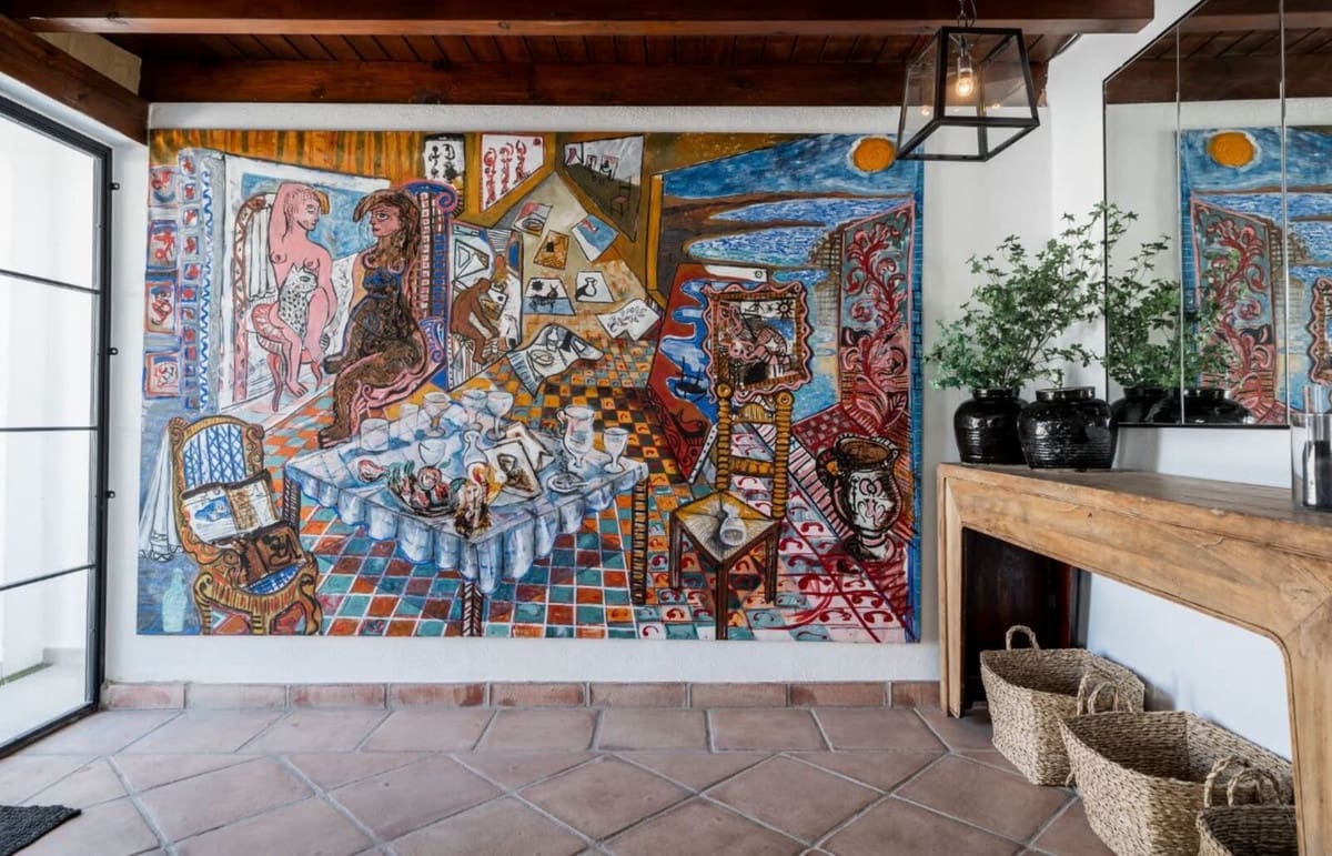 4 bedroom Villa for sale in El Madronal with pool garage - € 2,250,000 (Ref: 9294786)