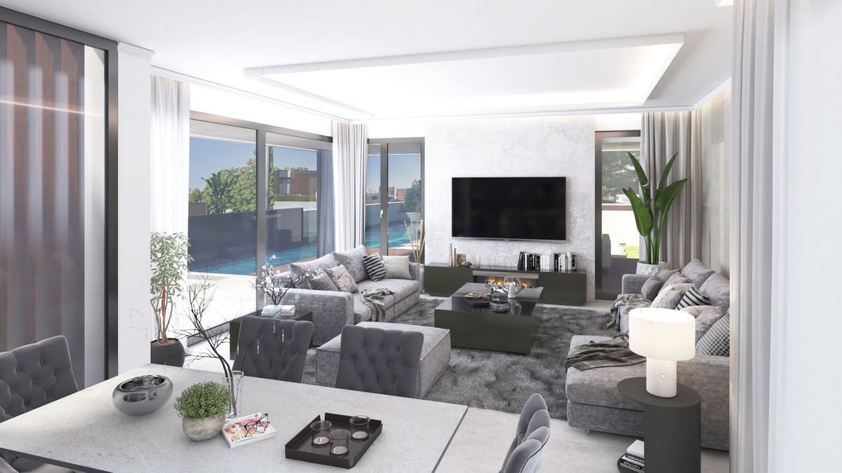 5 bedroom Villa for sale in Benalmadena Costa with pool garage - € 3,200,000 (Ref: 9296100)