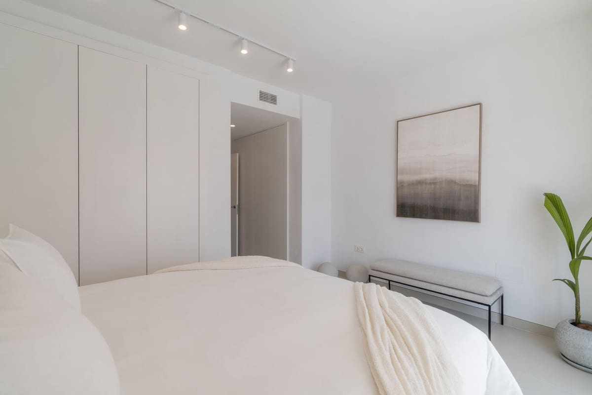 3 soveværelse Lejlighed til salg i San Pedro de Alcantara med swimmingpool garage - € 1.695.000 (Ref: 9297389)