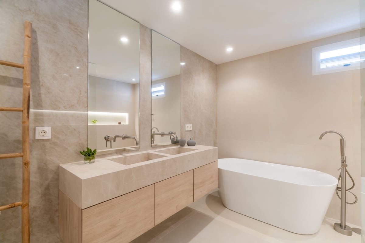 3 soveværelse Lejlighed til salg i San Pedro de Alcantara med swimmingpool garage - € 1.695.000 (Ref: 9297389)