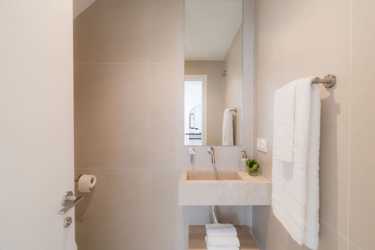 3 soveværelse Lejlighed til salg i San Pedro de Alcantara med swimmingpool garage - € 1.695.000 (Ref: 9297389)