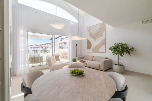 3 soveværelse Lejlighed til salg i San Pedro de Alcantara, Marbella med swimmingpool garage - € 1.695.000 (Ref: 9297389)