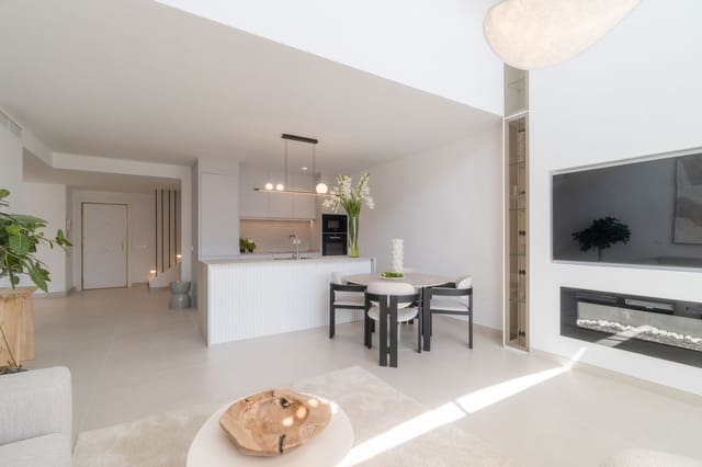 3 soveværelse Lejlighed til salg i San Pedro de Alcantara, Marbella med swimmingpool garage - € 1.695.000 (Ref: 9297389)