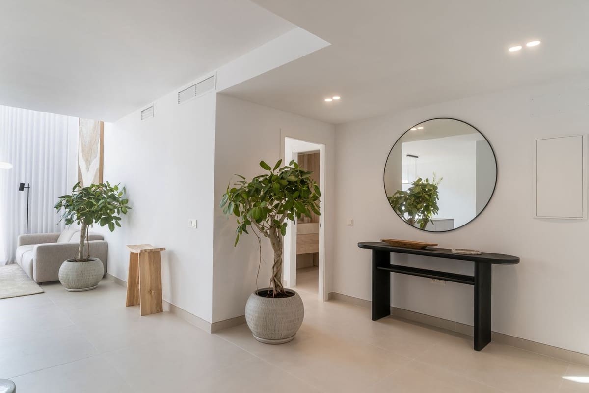 3 soveværelse Lejlighed til salg i San Pedro de Alcantara med swimmingpool garage - € 1.695.000 (Ref: 9297389)