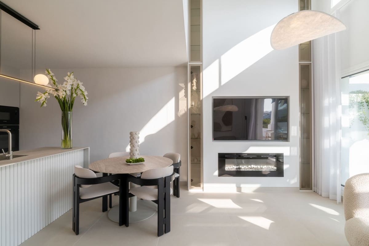 3 soveværelse Lejlighed til salg i San Pedro de Alcantara med swimmingpool garage - € 1.695.000 (Ref: 9297389)