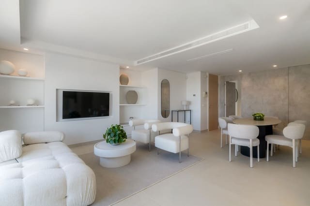 Apartamento de 3 habitaciones en La Quinta, Benahavís en venta con piscina garaje - 1.795.000 € (Ref: 9297390)