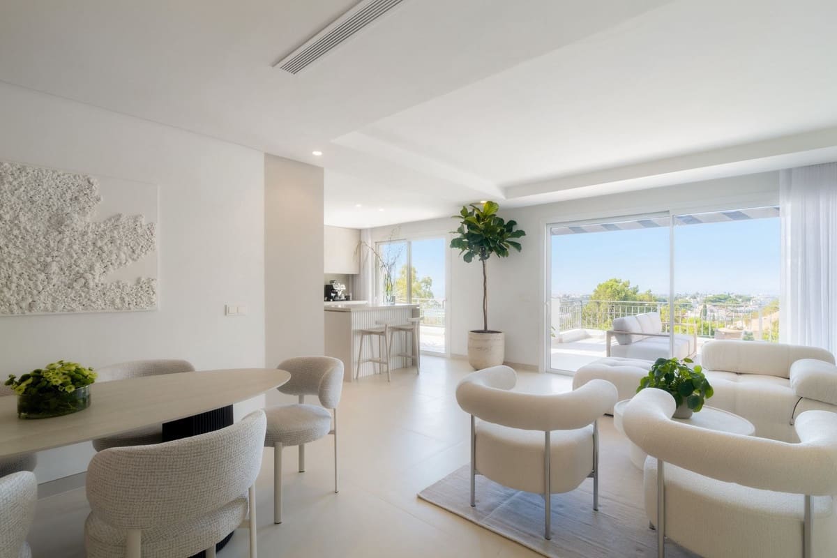 3 bedroom Apartment for sale in La Quinta with pool garage - € 1,795,000 (Ref: 9297390)