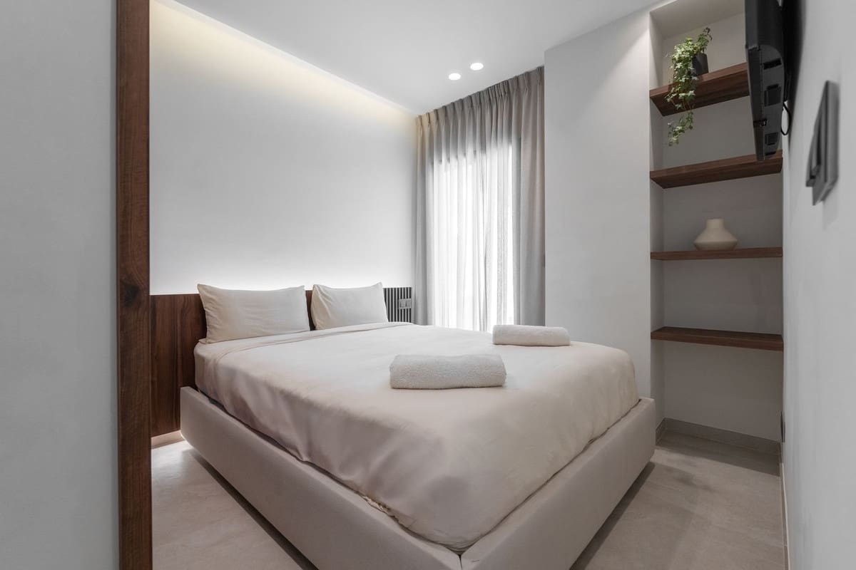 3 soveværelse Penthouse til salg i Puerto Banus med swimmingpool - € 1.550.000 (Ref: 9298989)