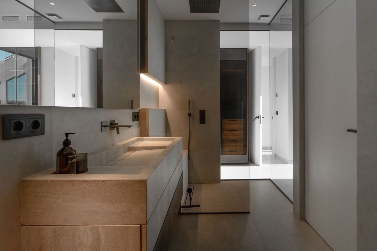 3 soveværelse Penthouse til salg i Puerto Banus med swimmingpool - € 1.550.000 (Ref: 9298989)