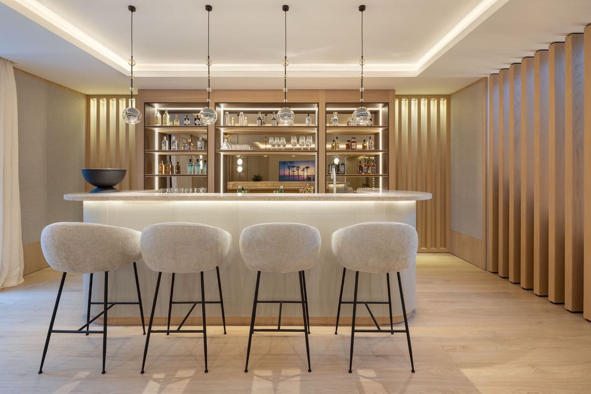 7 sypialnia Willa na sprzedaż w Benahavis z basenem garażem - 9 600 000 € (Ref: 9301888)