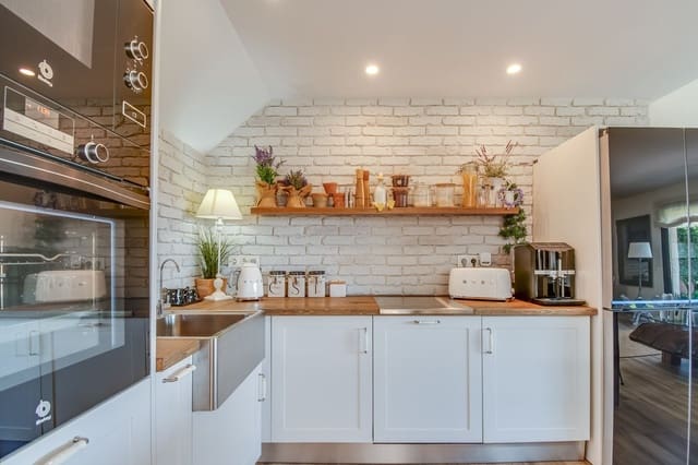 2 camera da letto Attico in vendita in La Duquesa / Puerto de la Duquesa, Manilva con piscina garage - 399.000 € (Rif: 9302011)