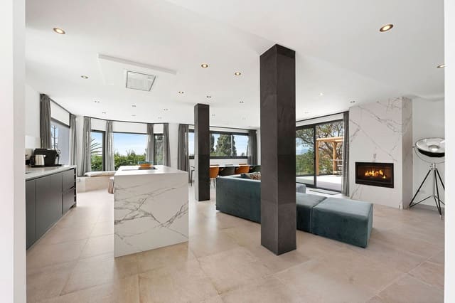 4 camera da letto Villa in vendita in Marbella con piscina garage - 2.195.000 € (Rif: 9302012)