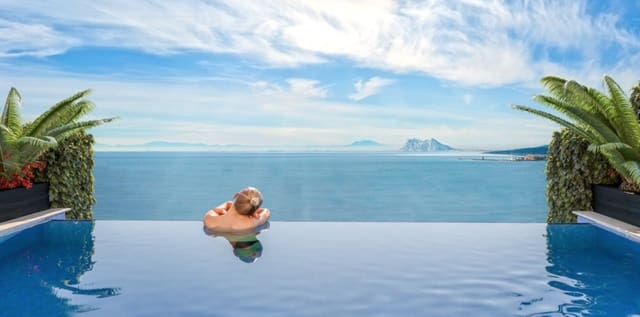 3 camera da letto Casa in vendita in La Duquesa / Puerto de la Duquesa, Manilva con piscina garage - 638.000 € (Rif: 9305337)