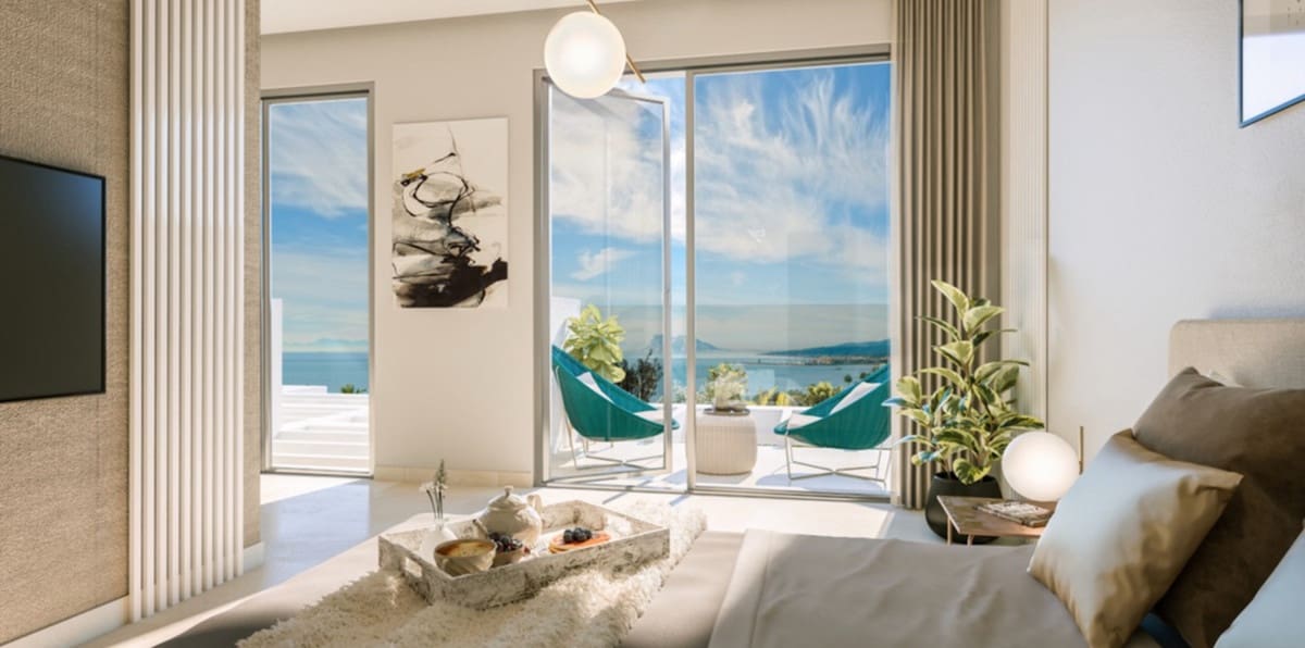 3 sypialnia Dom na sprzedaż w Sotogrande z basenem garażem - 595 000 € (Ref: 9305338)