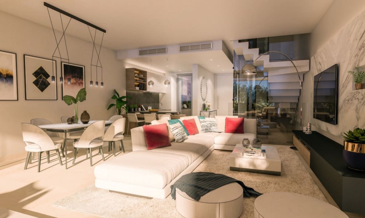 3 sypialnia Dom na sprzedaż w Sotogrande z basenem garażem - 595 000 € (Ref: 9305338)