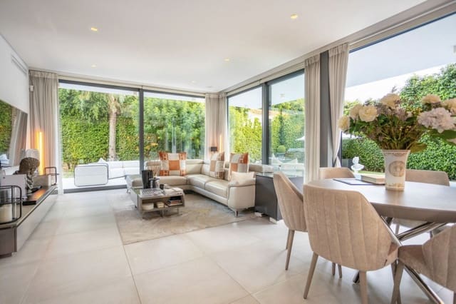 4 soverom Villa til salgs i Benahavís med svømmebasseng garasje - € 1 699 000 (Ref: 9309393)