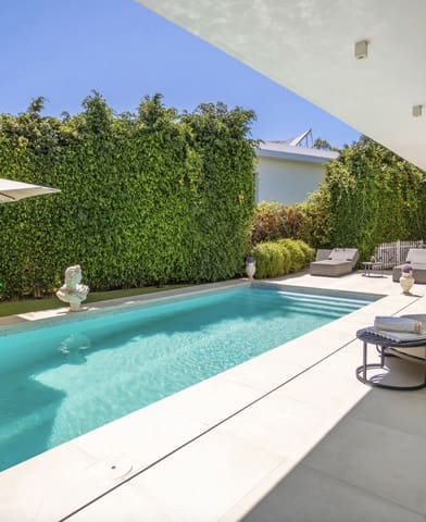 4 soverom Villa til salgs i Benahavís med svømmebasseng garasje - € 1 699 000 (Ref: 9309393)