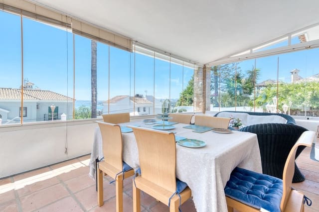 5 soverom Villa til salgs i Seghers, Estepona med svømmebasseng garasje - € 1 950 000 (Ref: 9311608)