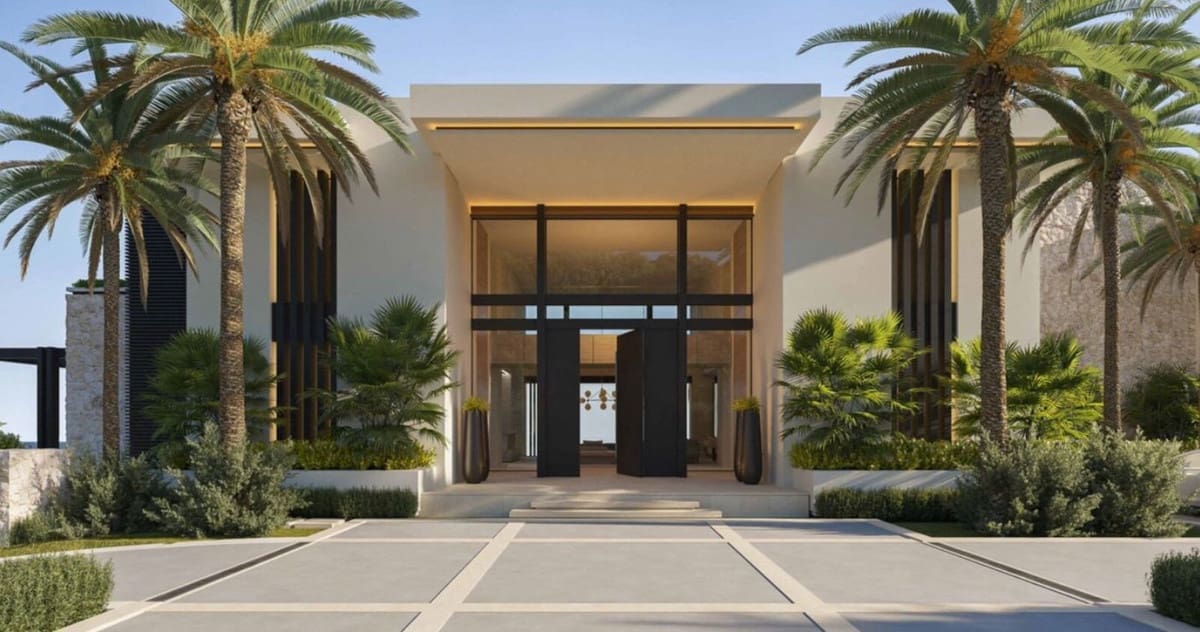 8 bedroom Villa for sale in La Zagaleta with pool - € 24,750,000 (Ref: 9311609)